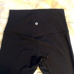 Lululemon Align cropped leggings